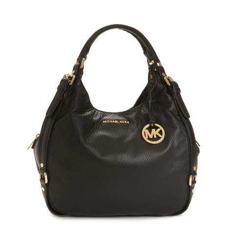 michael kors bedford large pocket tote black|michael kors bedford bag medium.